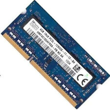 1 x 4GB PC3L 12800 DDR3 1600