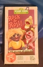 Sesame Street Songs - Rock &