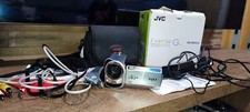 JVC EVERIO GZ-MG334 CAMCORDER