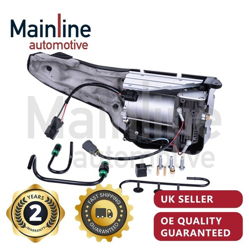 Air suspension compressor pump - compressor,