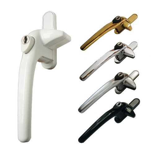 Upvc cockspur window handle - cockspur,
