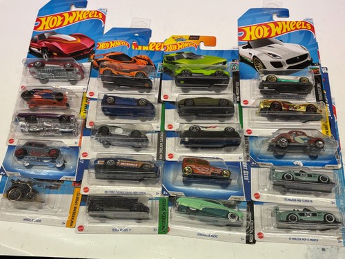 Hot wheels bundle - lot, of