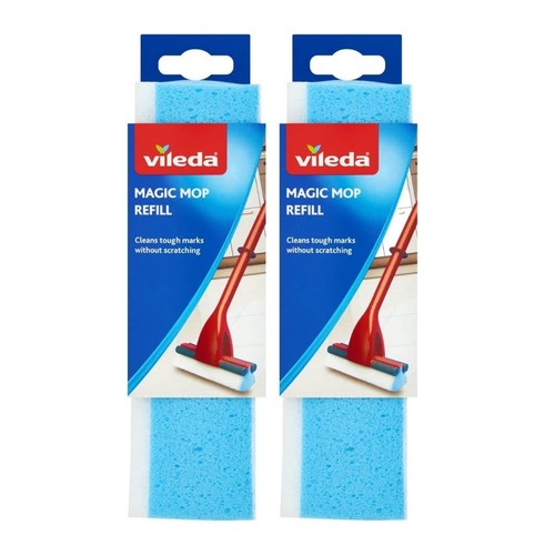 Vileda magic mop refill - magic, 3