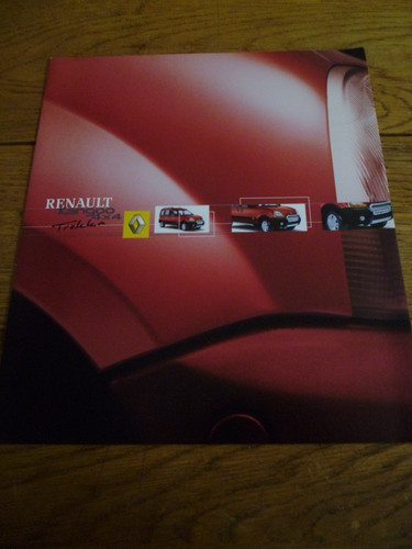Renault kangoo 4x4 trekker - renault,