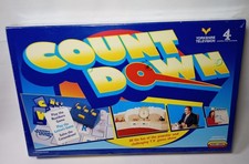 Countdown Board Game –