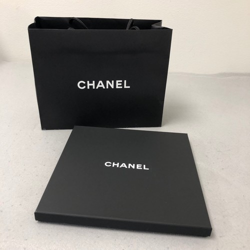 Chanel gift box shopping - chanel,