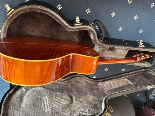 Eastman 610 all solid wood - eastman, all-solid