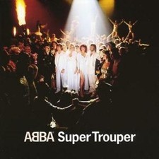 ABBA : Super Trouper CD (2002)