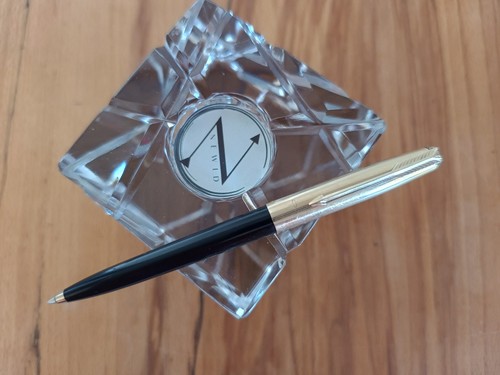 Vintage parker ballpoint - parker,