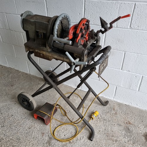 Ridgid 300 pipe threader - pipe,