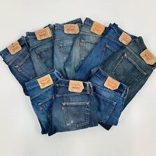 VINTAGE LEVI 501 JEANS DENIM