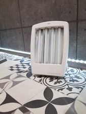 4 Tube Facial tanner Philips HB172 15w Facial Tan sunbed Solarium gift present