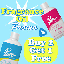 100ml Fragrance Oils For Candles, Wax Melts, Soaps, Cosmetics, Diffusers, Slimes