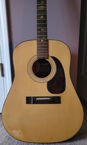 Vintage harmony 319 - vintage, acoustic