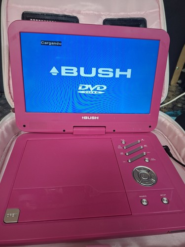 Bush cdvd100w1swmp pink - bush,