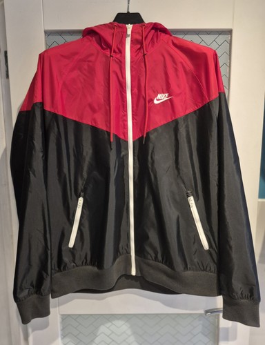 Nike windrunner jacket red - windrunner, jacket.