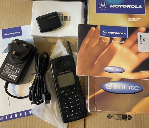 Motorola slimlite startac - slimlite,