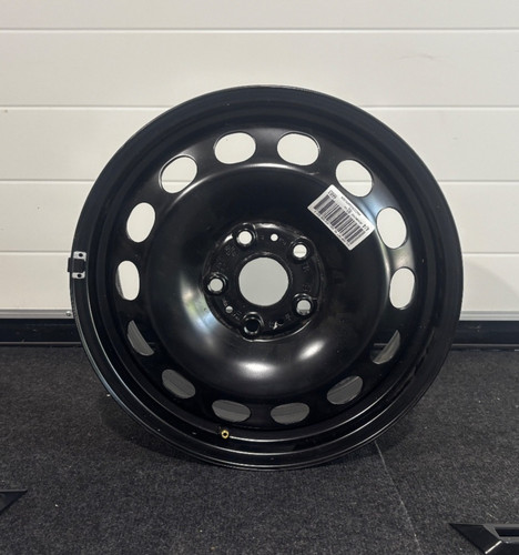 Golf vii audi steel wheel - audi,