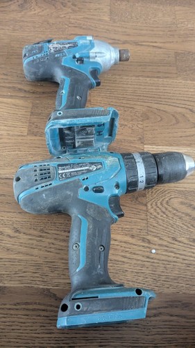 Makita td127d hp475s - td127d,
