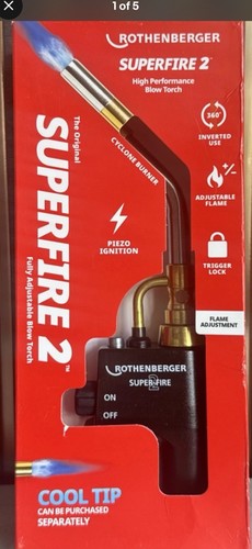 Rothenberger superfire blow - rothenberger,