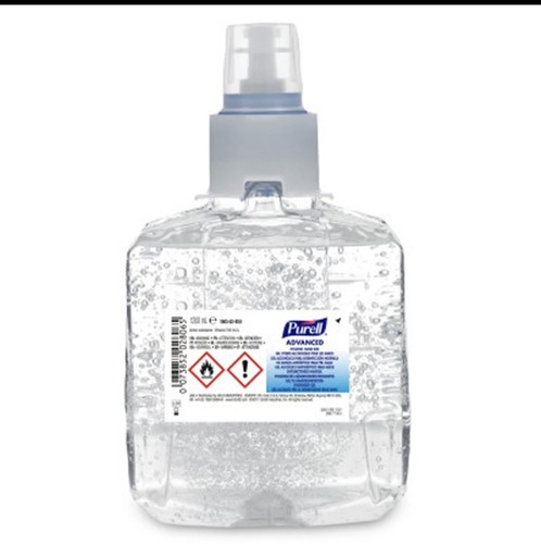 Purell ltx hand sanitizer - purell,