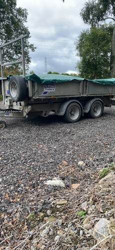 Ifor williams tipping - williams,