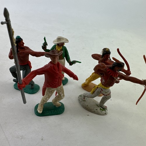 Vintage timpo toys - vintage, plastic