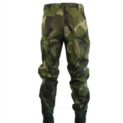 Swedish army m90 splinter camo - m90,
