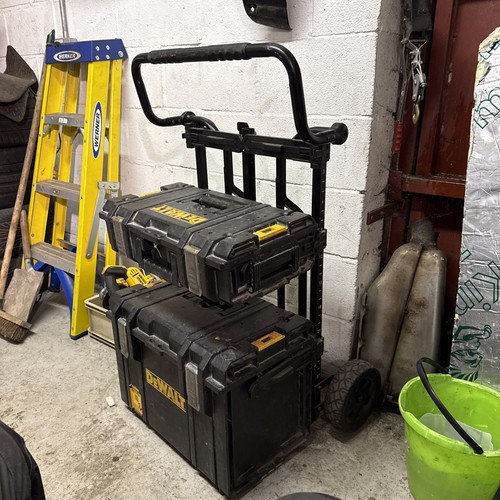 Dewalt tough system tool - tough, 1