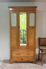 Antique Edwardian Pine