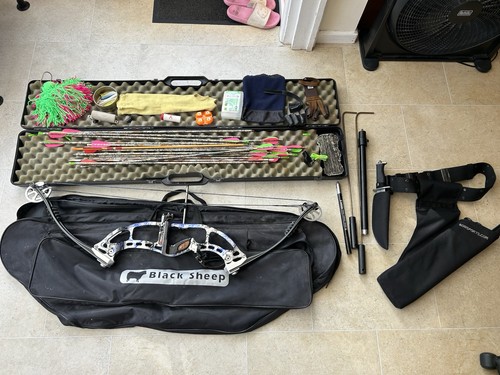 Hoyt alphatec compound - compound, bow