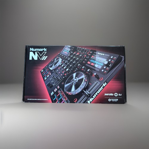 Numark nvii nv2 dual screen - -, dual-screen