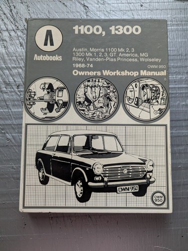 Austin morris 1100 - austin,