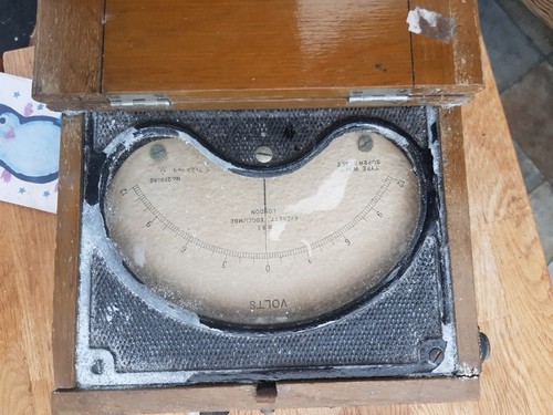Antique elliott bro - antique,