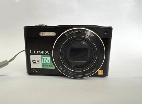 Panasonic lumix dmc - lumix, dmc-sz8