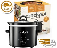 Crock Pot 1.8L Small Slow