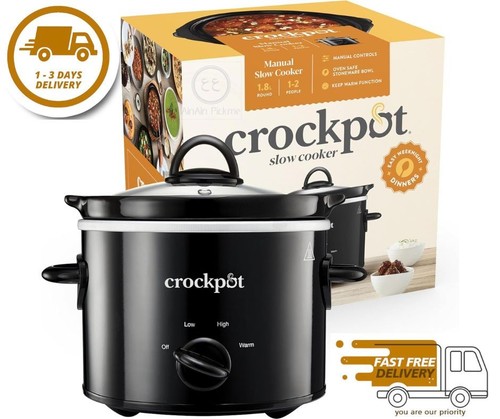 Crock pot small slow - crock,