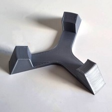 Football Stand Holder For autographed Signed Footballs 