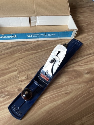 Record jointer plane - record,