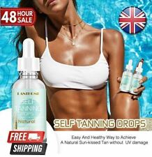 FAKE TAN | No Streaks Magic