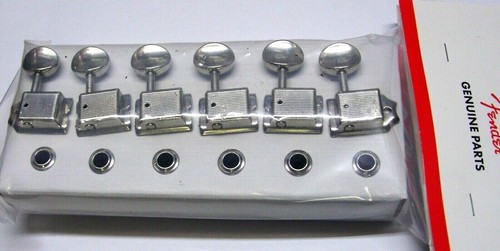 Fender vintage type tuners - vintage,