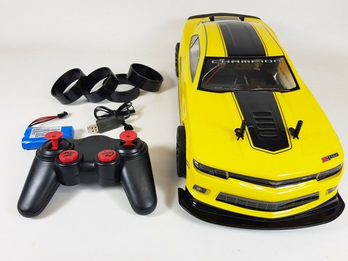 Remote control camaro - remote, style