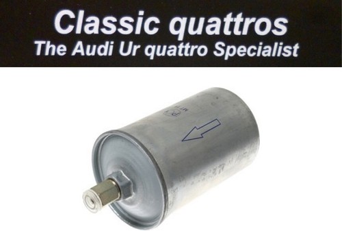 New fuel filter audi - ,