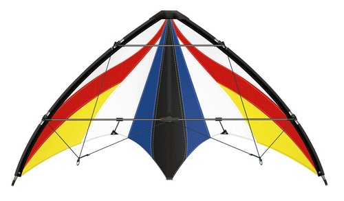 Stunt kite air sport - kite, spirit
