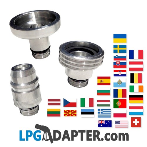 Autogas european fill point - european, 3