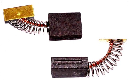 Carbon brushes motor - carbon,