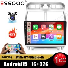 9" Car Stereo Android 15