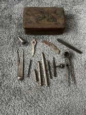 Collection Of Vintage Tools