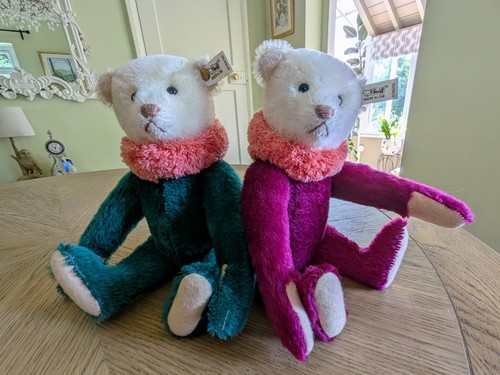 Vintage steiff mohair - steiff, circus