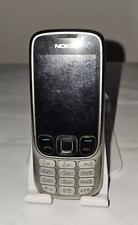 Nokia Classic 6303i Silver